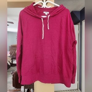 Old Navy Size XL Pink Hoodie